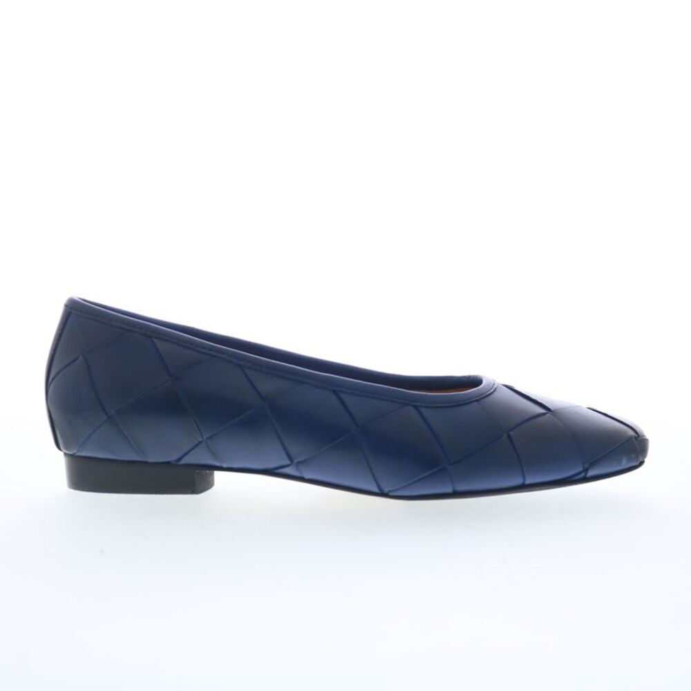 Trotters Womens Hanny Blue Shoes (NWT)